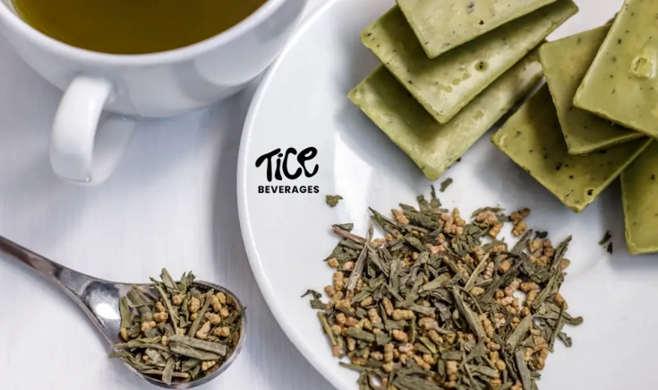 Unveiling Genmaicha: The Warm, Nutty Gem of Japanese Teas – Tice