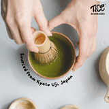 Meditating Monkey Matcha