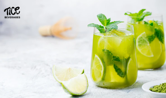 Irresistible Matcha-Based Drinks To Beat The Summer Heat