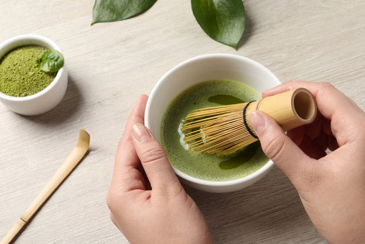 Japanese Matcha Tea: A Premium Mix of Purity and Wellness By Tice Beverages